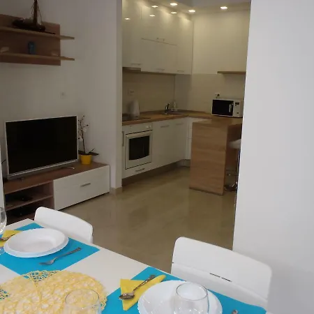 Apartment Lemon Tree *