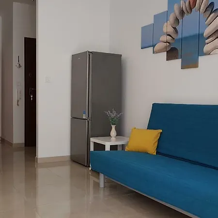 Apartment Lemon Tree