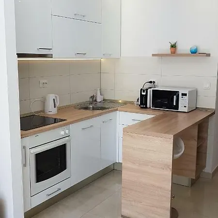 Apartment Lemon Tree Split
